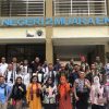 Peringatan Hari Guru, Petugas Lapas Muara Enim Menjadi Pemateri di Kelas Inspirasi