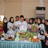 Pj Bupati Bersama Guru se-Kecamatan Lawang Kidul Peringatan HGN ke-29 dan PGRI ke-77 Tahun