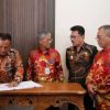 Pemkab Lamsel Taken MoU Tri Dharma Perguruan Tinggi dengan Poltekkes Tanjung Karang