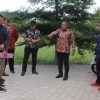 Bupati Lampung Selatan Meninjau Lokasi Kesiapan Pelaksanaan Jumbara Nasional ke-IX