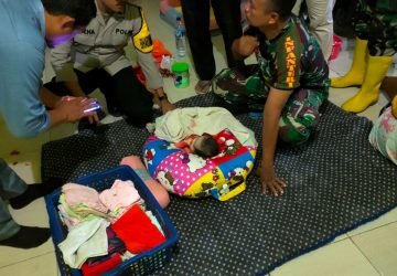 Ibu Kandung Tegah Bunuh Bayi Usia 10 Hari