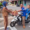 Gabungan Aktivis dan Ormas Muara Enim Penggalangan Dana Gempa Cianjur