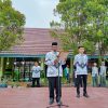 SMA Negeri 2 Rujukan Muara Enim Memperingati HGN ke-29 dan Hari PGRI ke-77 Tahun 2022