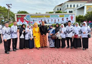 Sempena HGN 2022, Mendikbud Ristek Sampaikan Keseriusan Angkat Satu Juta Guru Jadi ASN PPPK