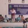 Tingkatkan Tata Kelola Pemerintahan, Bupati Alfedri luncurkan Aplikasi Smart Kampung