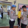 Anggota Perwira dan Bintara Polresta Magelang Diusulkan Menerima Tanda Kehormatan Satya Lencana