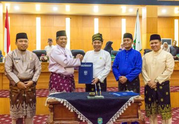 APBD Kabupaten Siak Tahun 2023 Tatap Optimalkan Mutu Pendidikan dan Pelayanan Publik