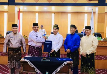 APBD 2023 Disahkan, Balai Kayang Segera Dituntaskan, Dua Ranperda Dalam Pembahasan