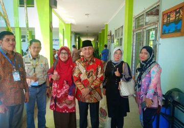 Pj Bupati Apriyadi Beri Semangat Calon PPPK JF Guru di Muba