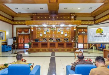 Opening Ceremony Tour De Siak 2022 di Buka Ketua PB ISSI