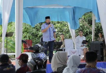 Bupati Siak : Kendaraan Listrik Transportasi Masa Depan