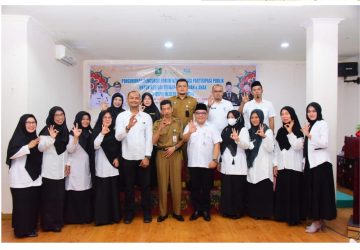 DPPPA Kab Bengkalis gelar pembentukan forum PUSPA