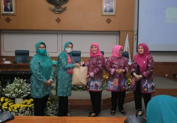 PKK Siak Kaji tiru 10 Program Pokok PKK Jaktim