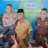 Jaga Zero Konflik, Call Center Darurat Muba Layani Warga 24 Jam