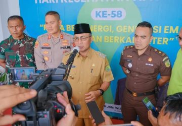 Jaga Zero Konflik, Call Center Darurat Muba Layani Warga 24 Jam