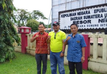 LSM GMICAK Kep-Nias, Apresiasi Kinerja Inspektorat Kabupaten Nias dan Polres Nias Atas Menangani Laporan Masyarakat Desa Hilihao Cugala