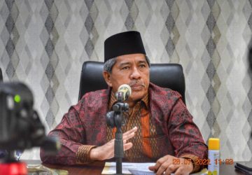Bupati Alfedri Himbau Masyarakat Meriahkan TdSi
