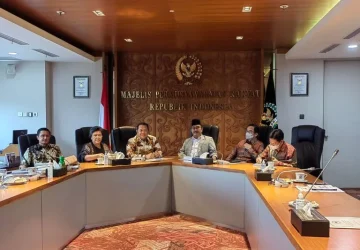 Ketua MPR bahas Utusan Golongan bersama Forum Aspirasi Konstitusi