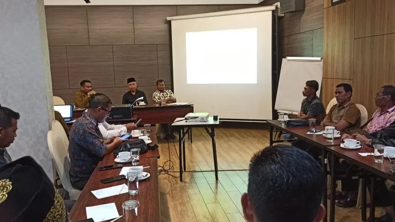 Sengketa lahan tak kunjung usai, masyarakat tolak keberadaan PT. Rimba Peranap Indah