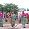 1.500 Peserta Tarian Zapin Meriahkan Jambore PAUD Kabupaten Bengkalis