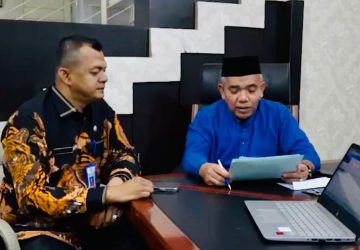 Dinas Kominfo dan Persandian Kampar Optimalkan Penggunaan Smart Office