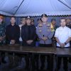 Pj Wali Kota Pastikan Perayaan Natal 2022 di Pekanbaru Berlangsung Khidmat