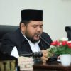 Dalam Momen Paripurna DPRD Rohul, Ketua DPRD Soroti Air Bersih