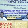 Paripurna Jawaban Pemerintah Tentang R-APBD 2023 di DPRD Pekanbaru