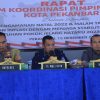 Pj Wali Kota Pekanbaru Imbau Masyarakat Antisipasi Kerumunan Selama Nataru