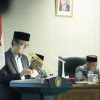 Rapat Paripurna DPRD Kampar Sahkan APBD-P TA 2022 de Rp 2,587 T