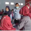 Pencegahan Penularan HIV l, 200 Warga Binaan Lapas Muara Enim Ikuti Skrining dan Penyuluhan