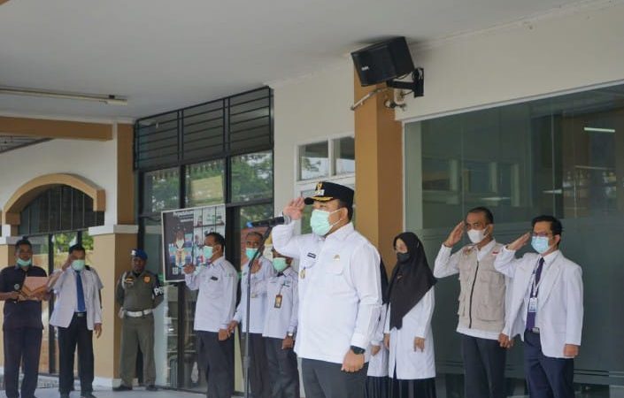 RSUD Tengku Rafi’an Wajah Kabupaten Siak Menuju Healt Tourism