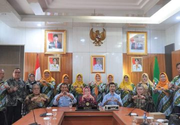 10 Sekolah Dasar Raih Penghargaan Adiwiyata Nasional dan Mandiri di Kabupaten Muara Enim