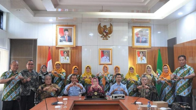 10 Sekolah Dasar Raih Penghargaan Adiwiyata Nasional dan Mandiri di Kabupaten Muara Enim