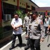 Kapolda Sumsel Kunker ke Polres Muara Enim