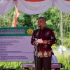 Sukses Panen Perdana Padi Teknologi IPAT-BO, Pj Bupati Kampar : Moment Kebangkitan, Kemandirian dan Ketahanan Pangan Kampar