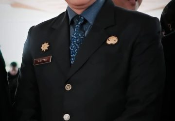 Wakil Kapolri, Waketum Bidang Hukum KONI Pusat Hadir Malam Pembukaan Event Tour de Siak 2022
