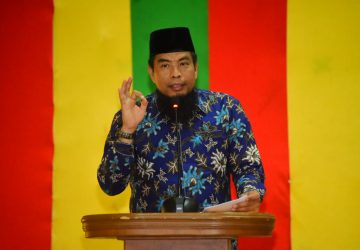 Bupati Harapkan KNPI Bisa Mencetak Pemuda Masa Depan Yang Unggul