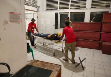 Usai beraksi, Pelaku Curanmor Tewas Alami Lakalantas di Kalianda, Satu Rekannya Kabur