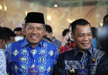 Pemda Dihimbau Terapkan Digitalisasi Keuangan, Bupati Siak Sebut Dukung dan Sudah Mulai Laksanakan