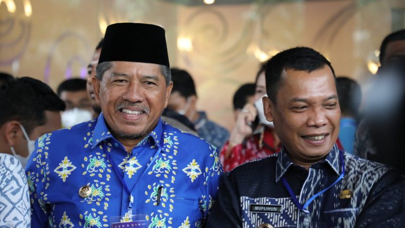 Pemda Dihimbau Terapkan Digitalisasi Keuangan, Bupati Siak Sebut Dukung dan Sudah Mulai Laksanakan