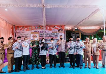 Peringati Hari PGRI ke-77 dan Guru Nasional, Bupati: Saya Sangat Mengapresiasi Perkembangan Guru di Tanggamus