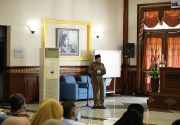 Wabup Husni Sebut Audit Kasus Stunting Sebagai Media Evaluasi