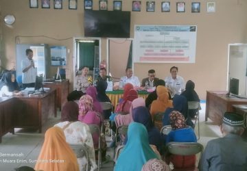 144 Orang Penerima Bantuan BLT DD Desa Dalam
