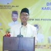 Wakil Ketua I Hadiri Acara Pelantikan Pengurus Dewan Pimpinan Daerah Majelis Dakwah Islamiyah