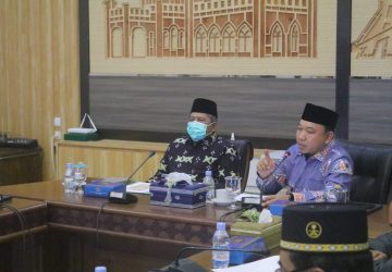Seminar Nasional Tengku Buwang Asmara Panitia Undang 2000 Peserta Via Zoom dan Tatap Muka