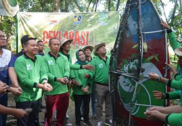 Pj Bupati Bersama Gemasulih Menghimbau Giatkan Kembali Budaya Gotong Royong