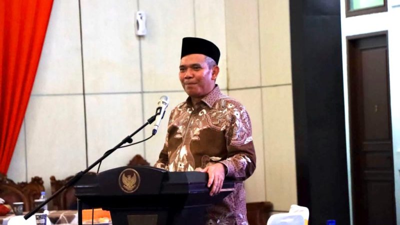 Forum RKPD Kampar, Kamsol Minta OPD Fokus pada program Penguatan Ekonomi Masyarakat dan Agenda Pusat