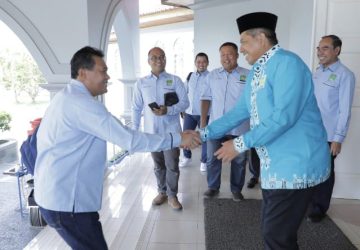 Siak tuan rumah Raker Pusat ke-2 IKA-UNRI