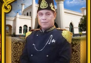 T Nazir Sultan Siak Sri Indrapura XIII Dukung Penuh Kegiatan Kementrian LHK di Istana Siak